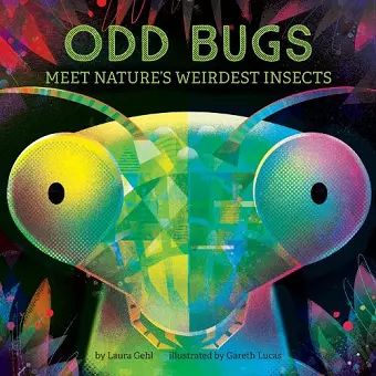 Odd Bugs (A Curious Crittters Board Book) cover
