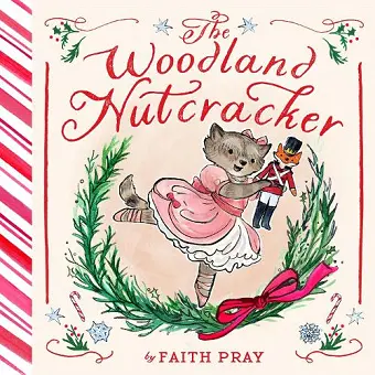 The Woodland Nutcracker cover