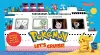 Pokémon All Aboard: Let’s Cruise! (An Abrams Extend-a-Book) cover