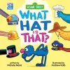 Sesame Street: What Hat Is That? cover