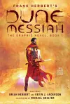 Dune Messiah Book 1 cover