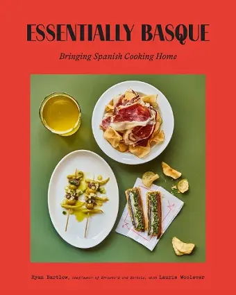Essentially Basque cover