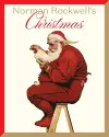 Norman Rockwell's Christmas cover