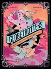 Globetrotters: Nellie Bly and Elizabeth Bisland's World Tour cover