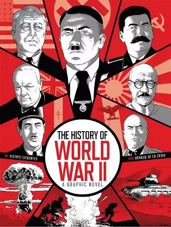 The History of World War II cover