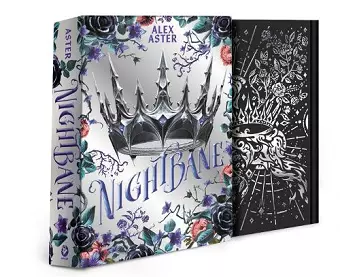 Nightbane: Collector’s Edition (The Lightlark Saga Book 2) cover