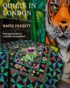 Kaffe Fassett's Quilts in London cover