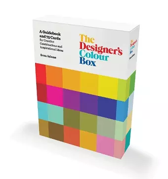 The Designer's Colour Box cover