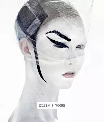 Steven Klein Vogue cover