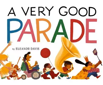 A Very Good Parade cover