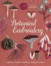 Botanical Embroidery cover