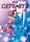 Cat's Eye Omnibus Volume 1 cover