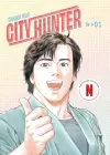 City Hunter Omnibus Volume 1 cover