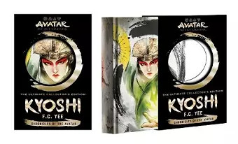 Avatar: The Last Airbender: The Kyoshi Novels Ultimate Collector's Edition (The Rise of Kyoshi and The Shadow of Kyoshi) cover