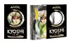 Avatar: The Last Airbender: The Kyoshi Novels Ultimate Collector's Edition (The Rise of Kyoshi and The Shadow of Kyoshi) cover