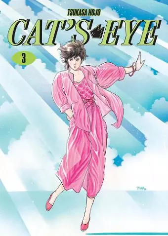 Cat's Eye Omnibus Volume 3 (Three Volumes in One) cover