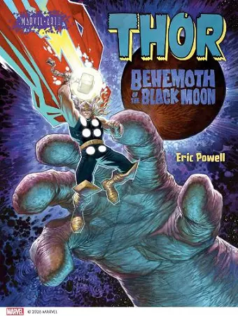 Thor: Behemoth of the Black Moon cover