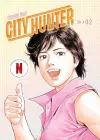 City Hunter Omnibus Volume 2 cover