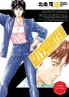 City Hunter Omnibus Volume 3 cover