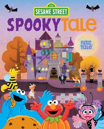 Sesame Street SpookyTale (An Abrams Trail Tale) cover