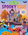Sesame Street SpookyTale (An Abrams Trail Tale) cover