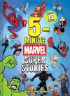5-Minute Marvel Super Stories cover