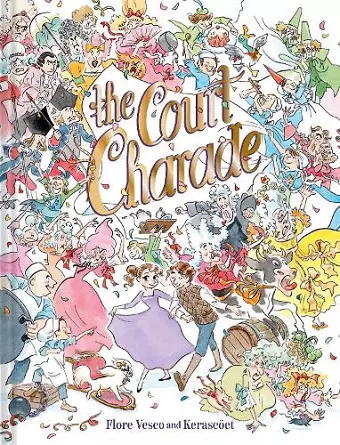 The Court Charade cover