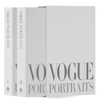 Vogue Portraits cover