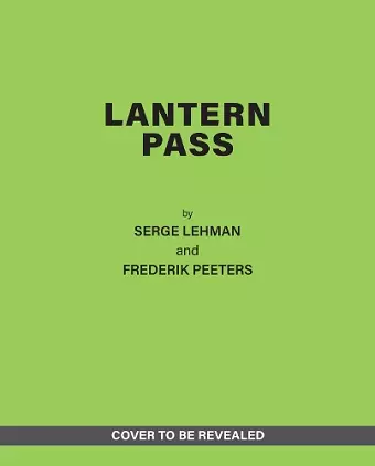 Lantern Pass cover