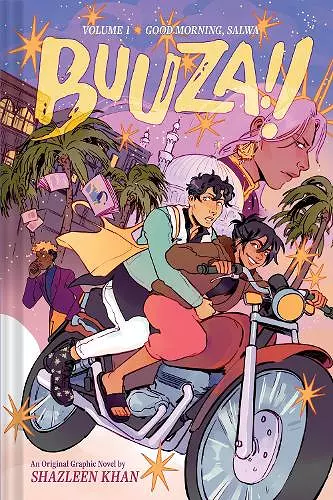 Good Morning, Salwa (BUUZA!! Volume 1) cover
