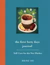 The First Forty Days Journal cover