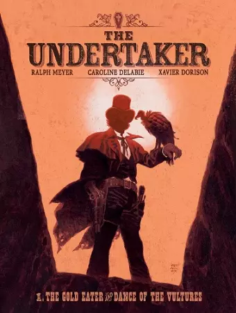 The Undertaker Volume 1 cover