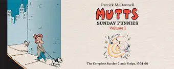 MUTTS: Sunday Funnies Volume 1 cover