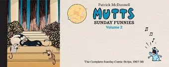 MUTTS: Sunday Funnies Volume 2 cover