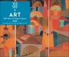 Art: 365 Days of Masterpieces 2027 Day-to-Day Calendar cover