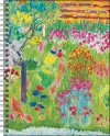 Gardens of Impressionism 12-Month 2027 Engagement Calendar cover