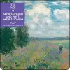 Impressionism and Post-Impressionism 2027 Mini Wall Calendar cover