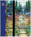 Masterpieces 12-Month 2027 Deluxe Engagement Calendar cover