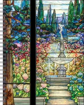 Masterpieces 12-Month 2027 Engagement Calendar cover