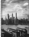 New York in Art 12-Month 2027 Engagement Calendar cover