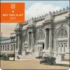 New York in Art 2027 Mini Wall Calendar cover