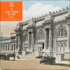 New York in Art 2027 Wall Calendar cover