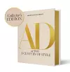 Architectural Digest at 100: The Collector's Edition cover