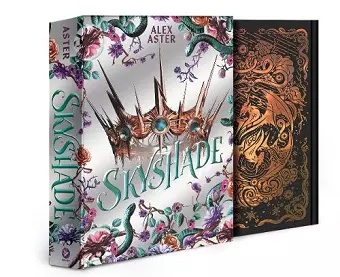 Skyshade: Collector's Edition (The Lightlark Saga Book 3) cover