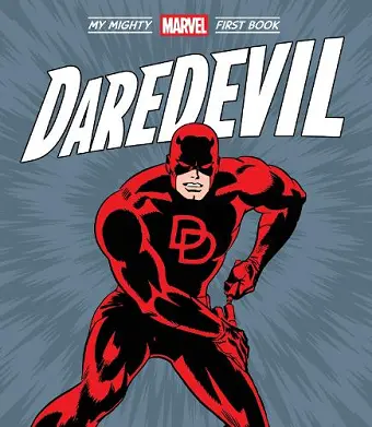 Daredevil: My Mighty Marvel First Book cover
