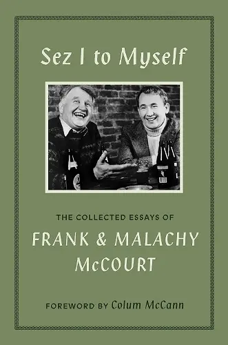 Sez I to Myself cover