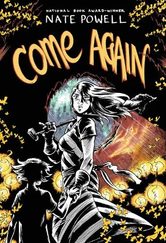 Come Again cover