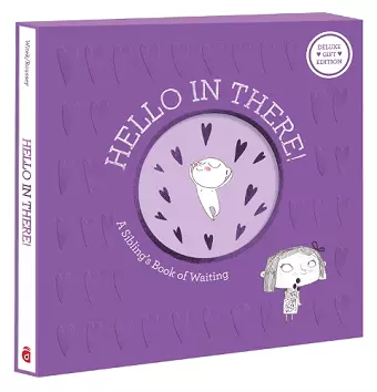 Hello in There!: Deluxe Gift Edition cover