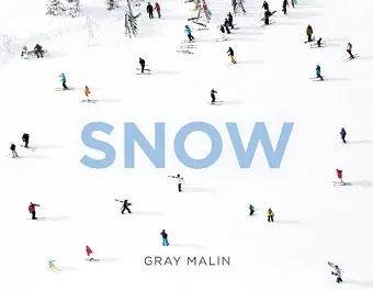 Gray Malin: Snow cover