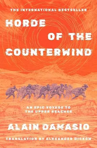 Horde of the Counterwind cover